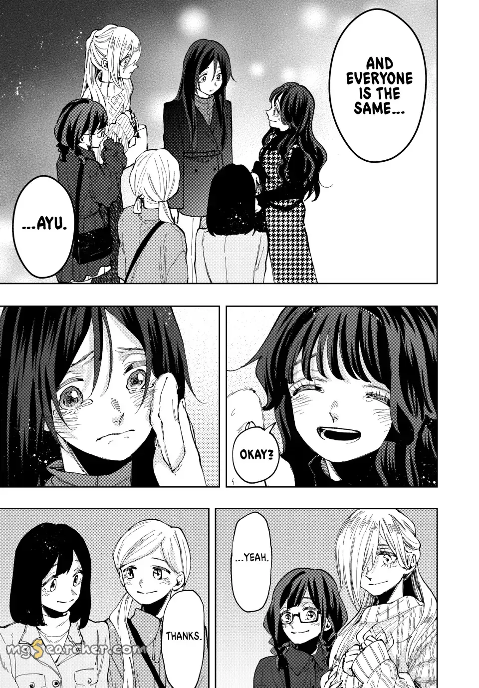 Read The Fragrant Flower Blooms With Dignity Manga Online