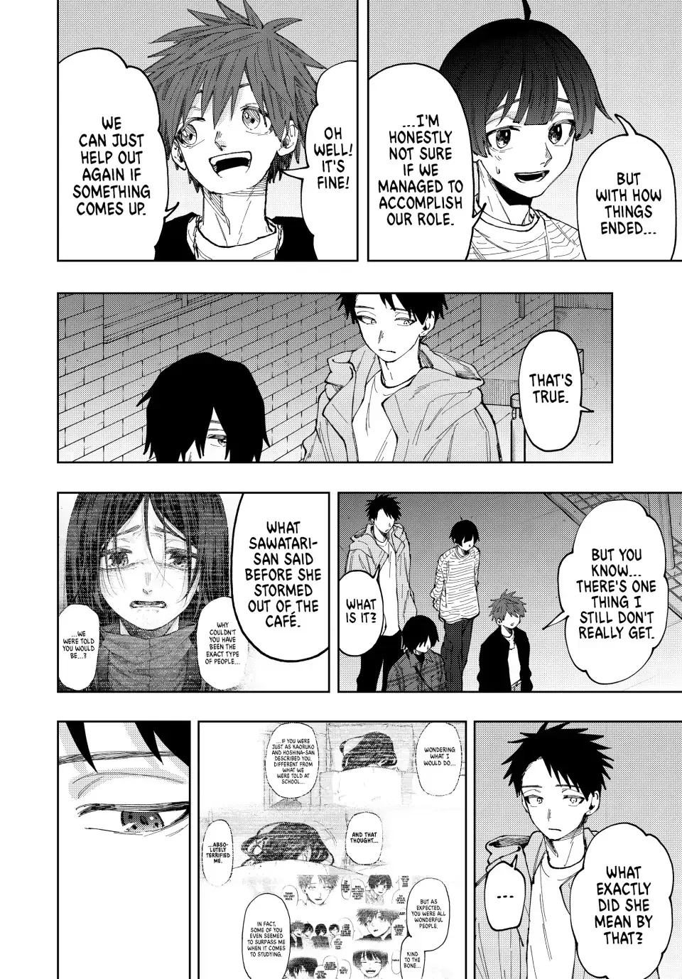 Read The Fragrant Flower Blooms With Dignity Manga Online