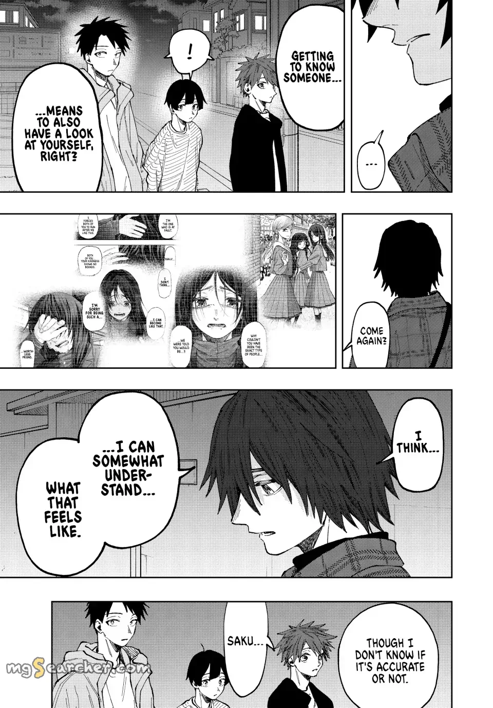 Read The Fragrant Flower Blooms With Dignity Manga Online