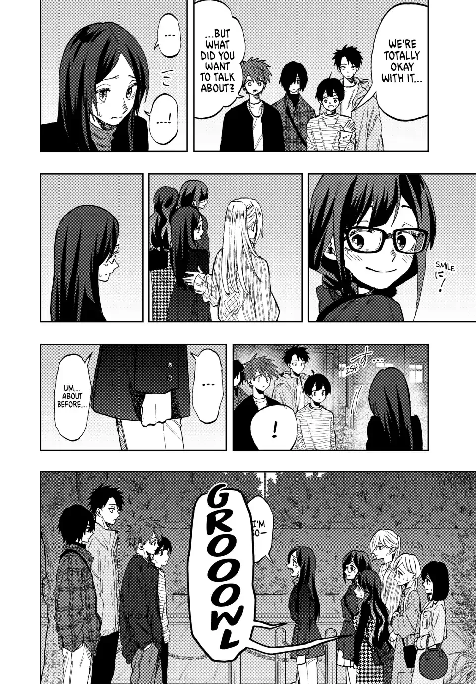 Read The Fragrant Flower Blooms With Dignity Manga Online