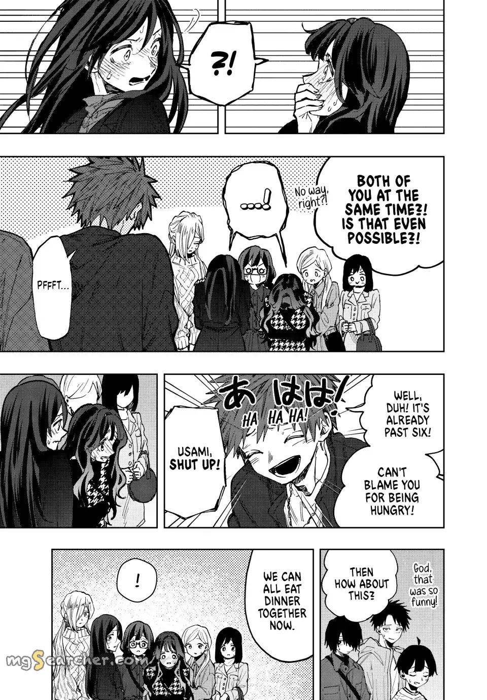 Read The Fragrant Flower Blooms With Dignity Manga Online