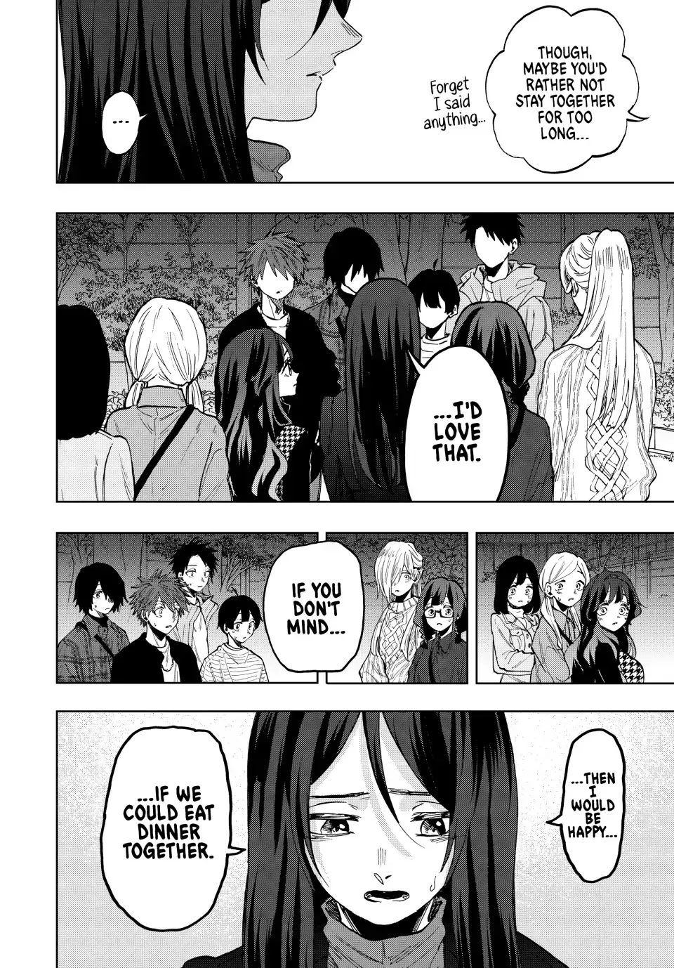 Read The Fragrant Flower Blooms With Dignity Manga Online
