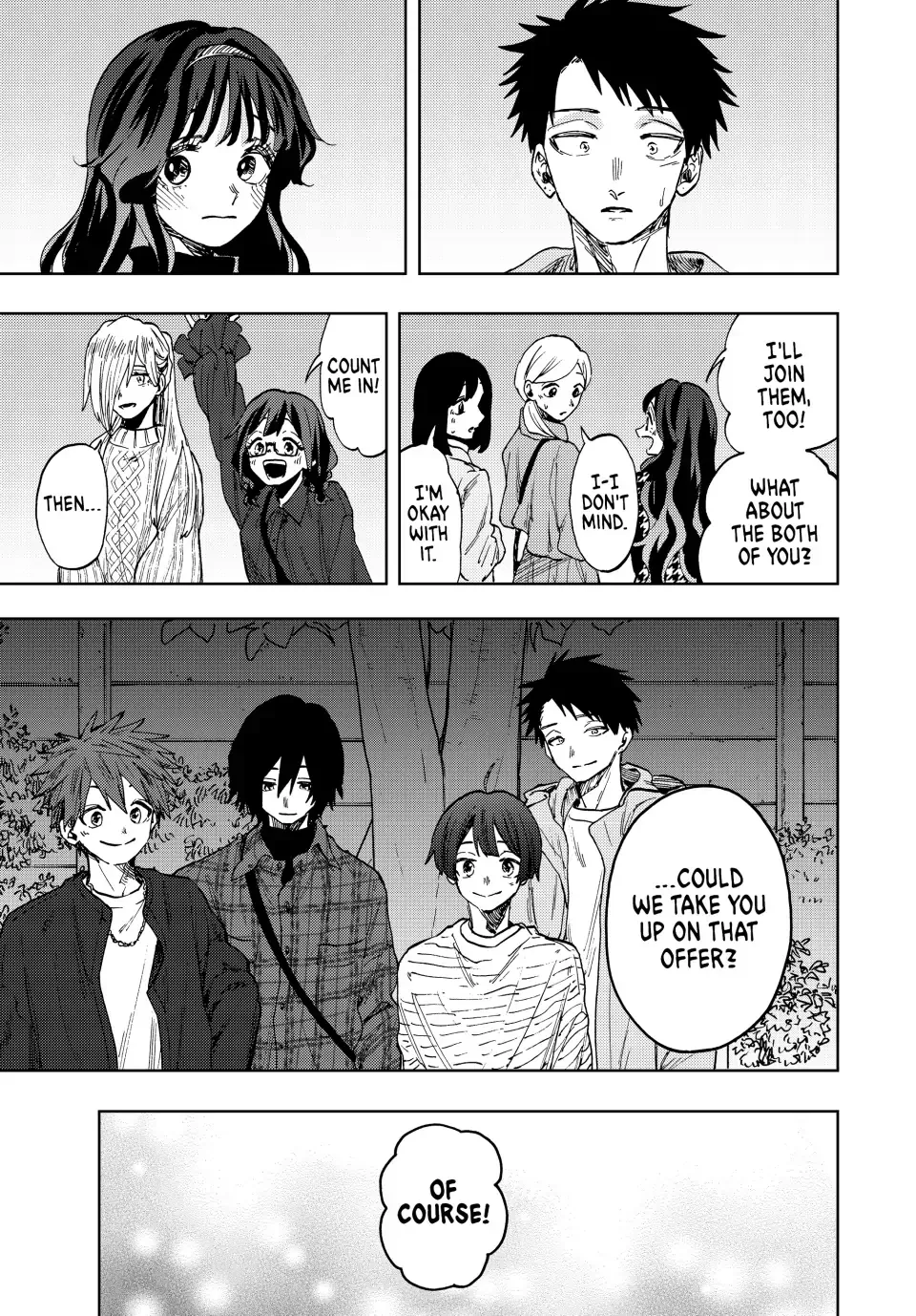 Read The Fragrant Flower Blooms With Dignity Manga Online