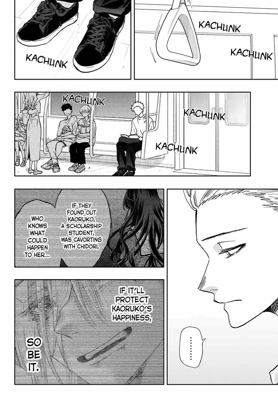 Read The Fragrant Flower Blooms With Dignity Manga Online