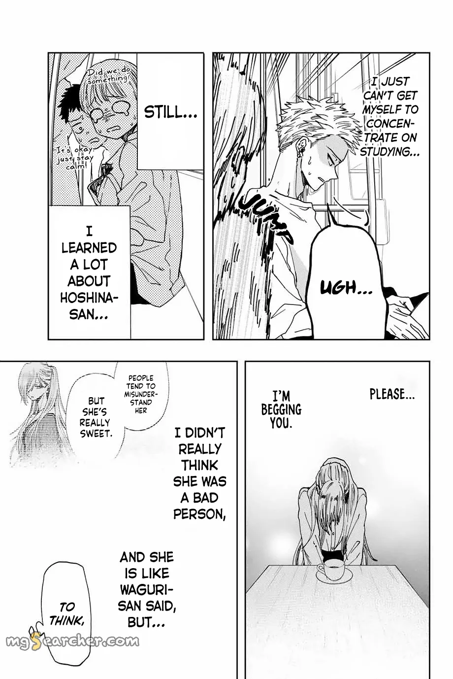 Read The Fragrant Flower Blooms With Dignity Manga Online
