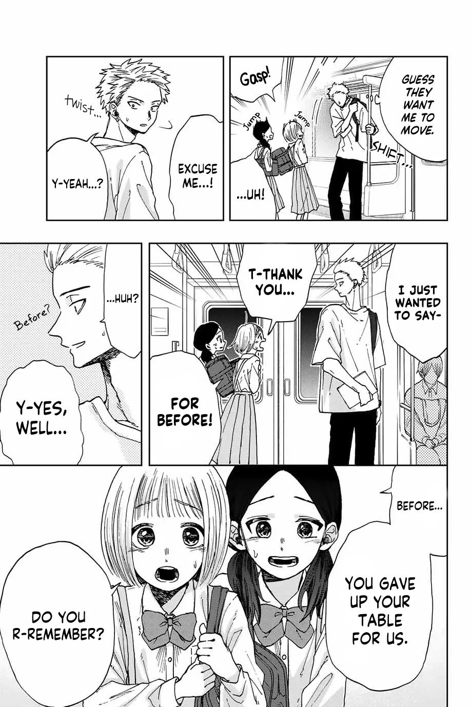 Read The Fragrant Flower Blooms With Dignity Manga Online