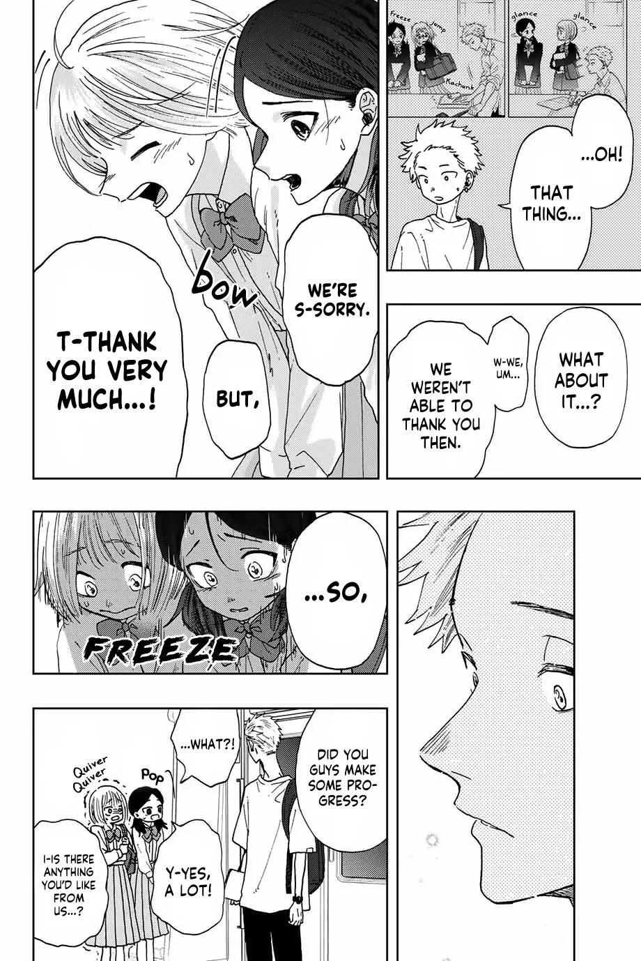 Read The Fragrant Flower Blooms With Dignity Manga Online
