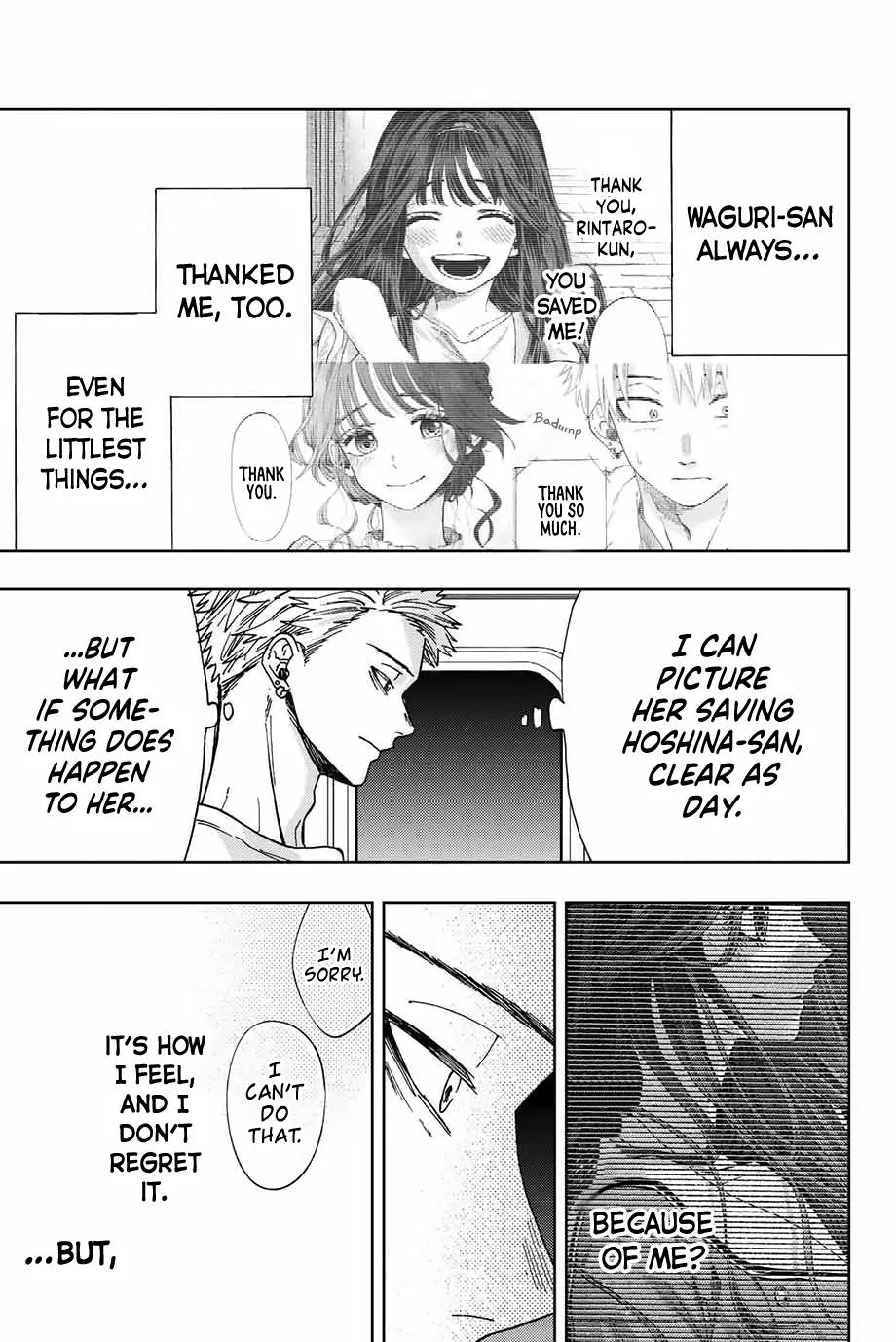 Read The Fragrant Flower Blooms With Dignity Manga Online