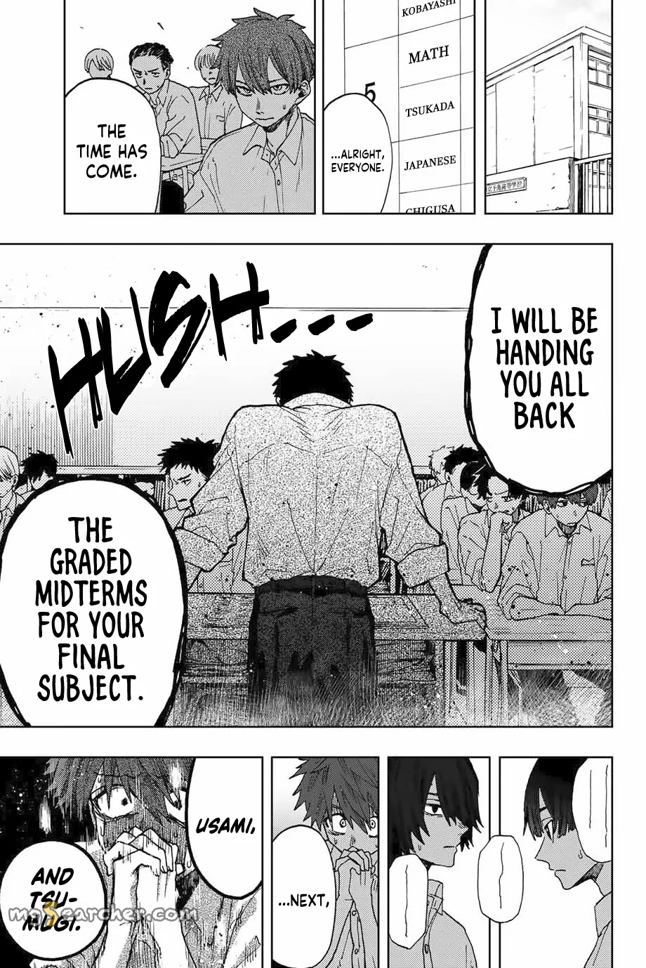 Read The Fragrant Flower Blooms With Dignity Manga Online
