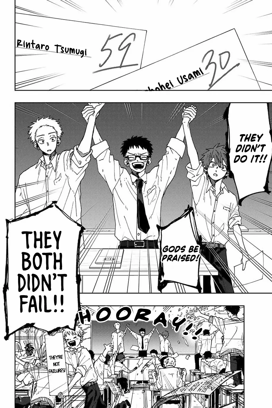 Read The Fragrant Flower Blooms With Dignity Manga Online