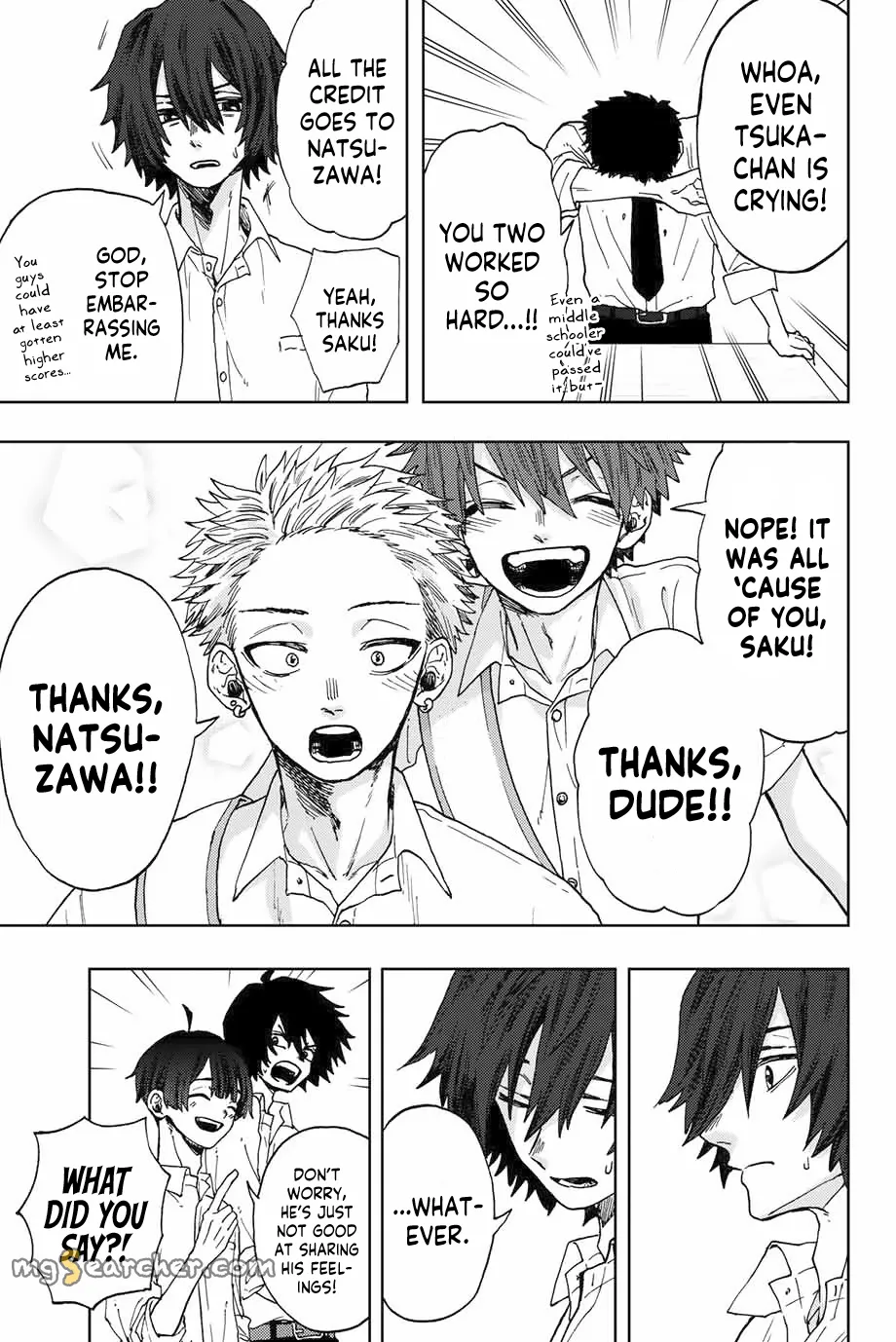 Read The Fragrant Flower Blooms With Dignity Manga Online