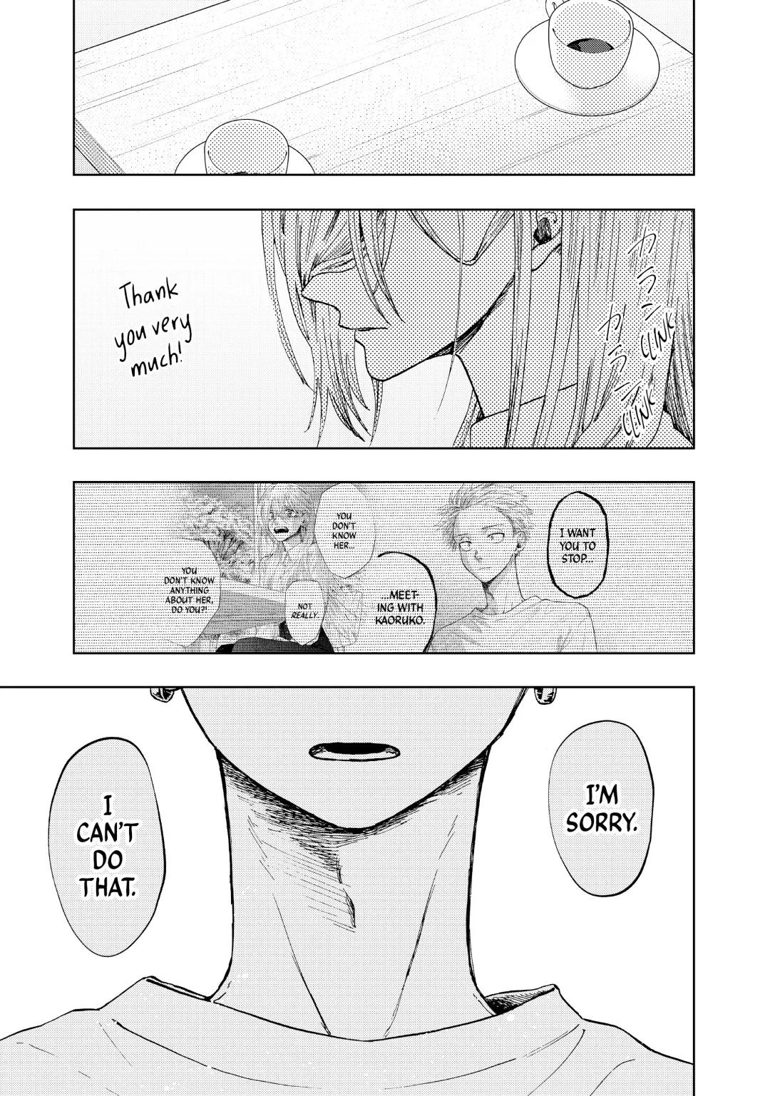 Read The Fragrant Flower Blooms With Dignity Manga Online