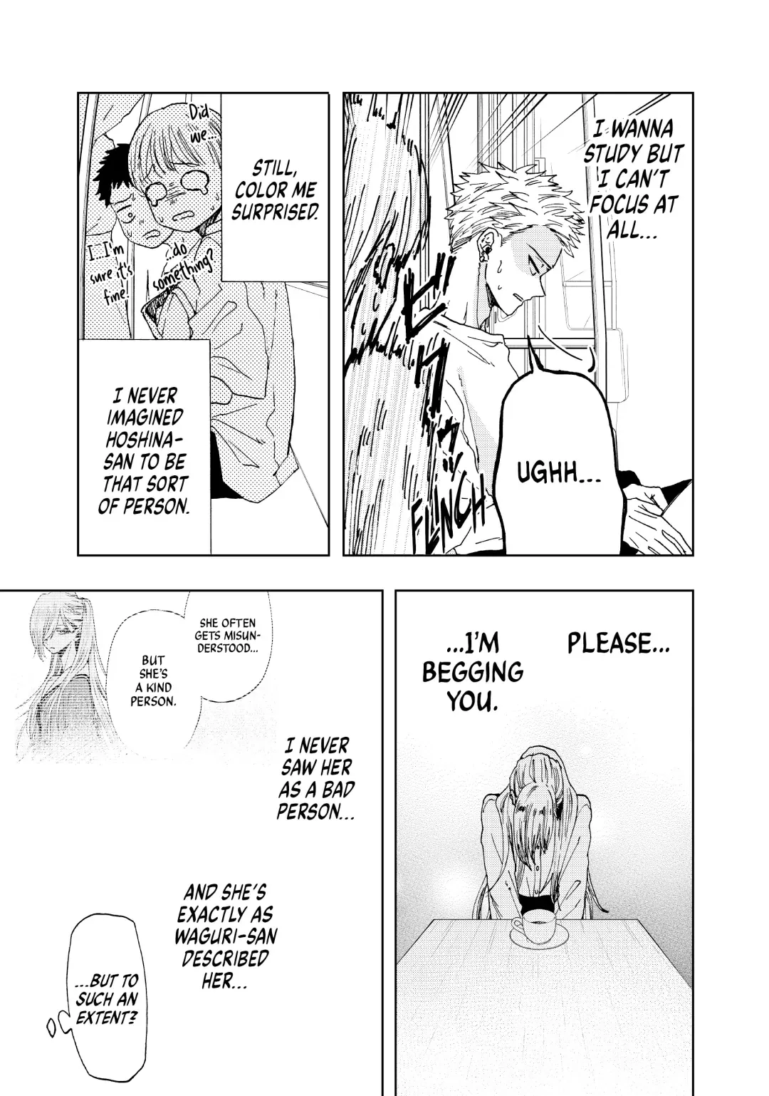Read The Fragrant Flower Blooms With Dignity Manga Online