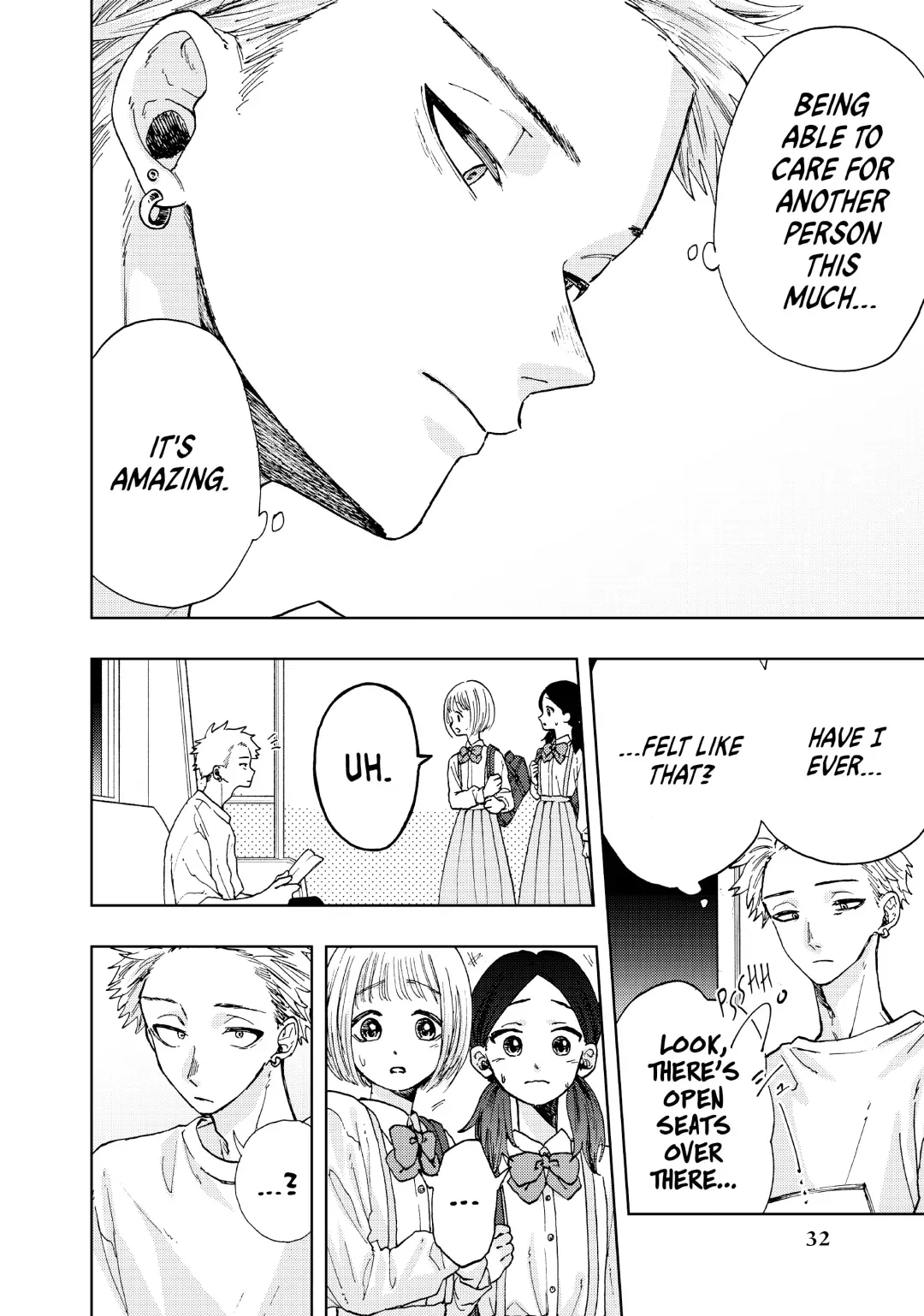 Read The Fragrant Flower Blooms With Dignity Manga Online