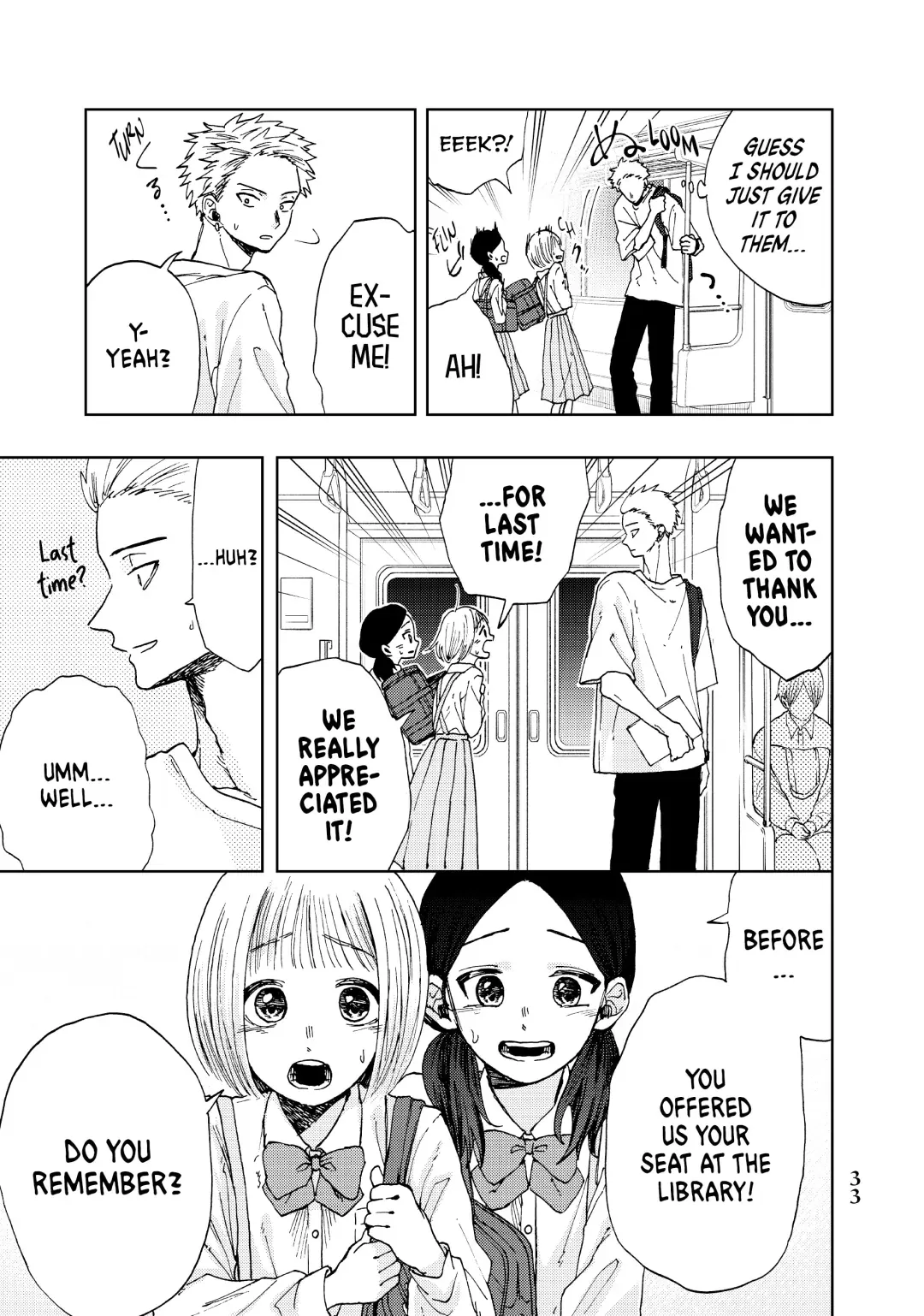 Read The Fragrant Flower Blooms With Dignity Manga Online