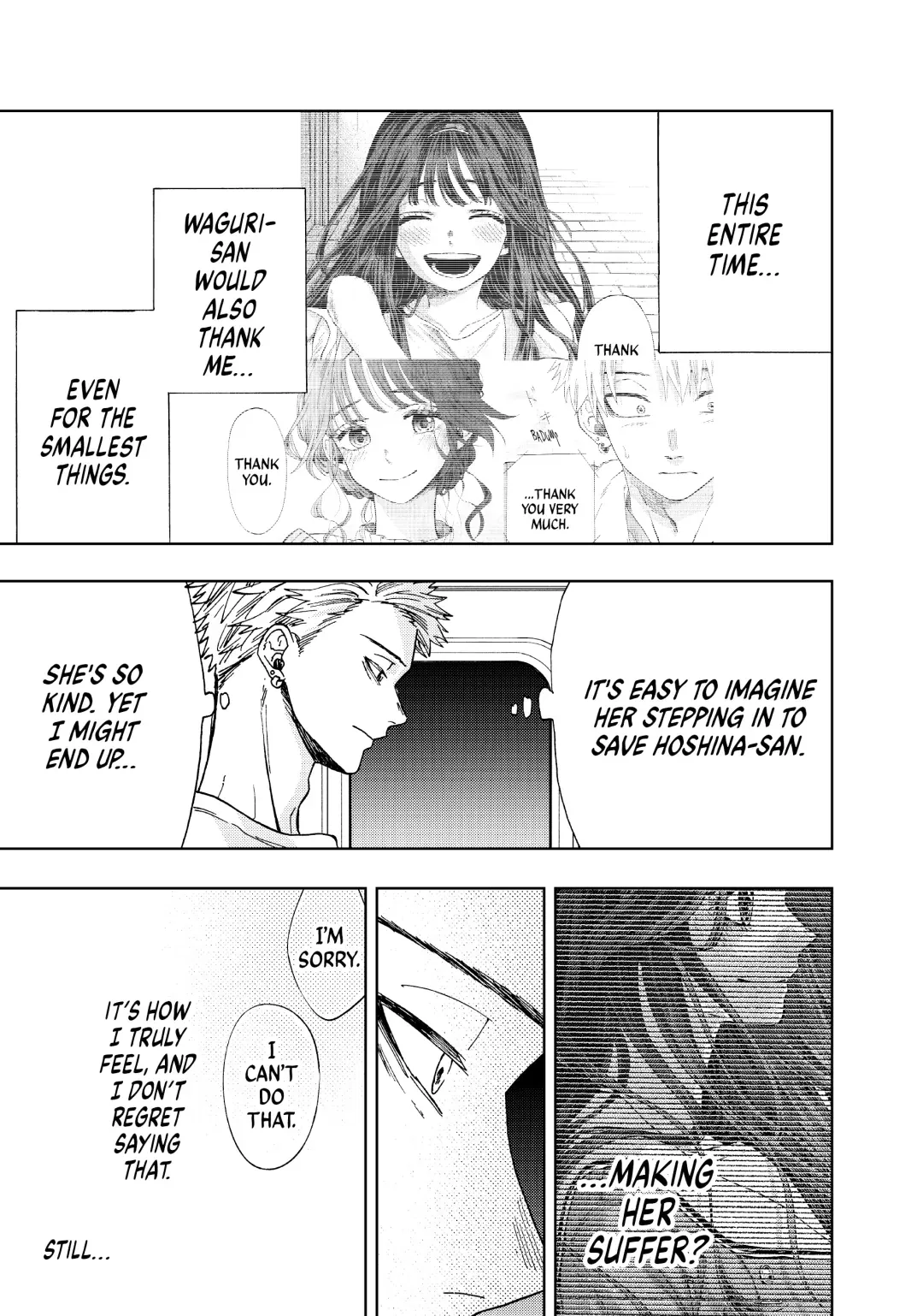 Read The Fragrant Flower Blooms With Dignity Manga Online