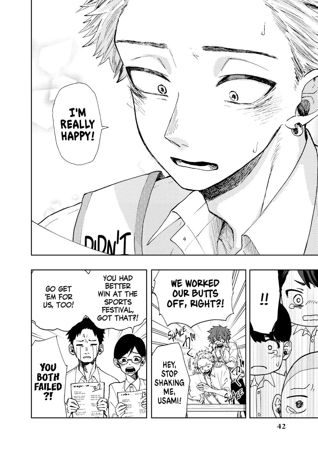 Read The Fragrant Flower Blooms With Dignity Manga Online