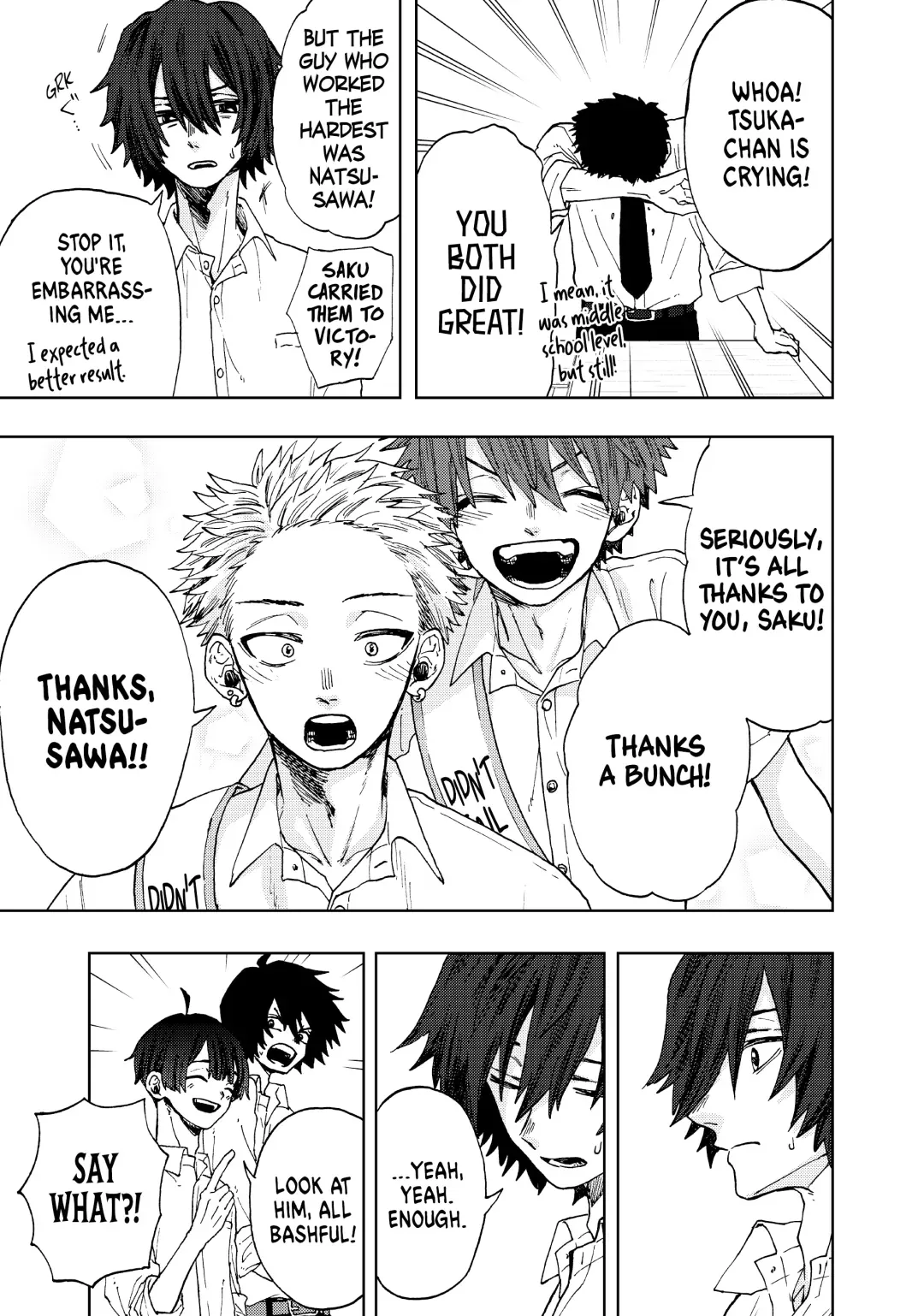 Read The Fragrant Flower Blooms With Dignity Manga Online