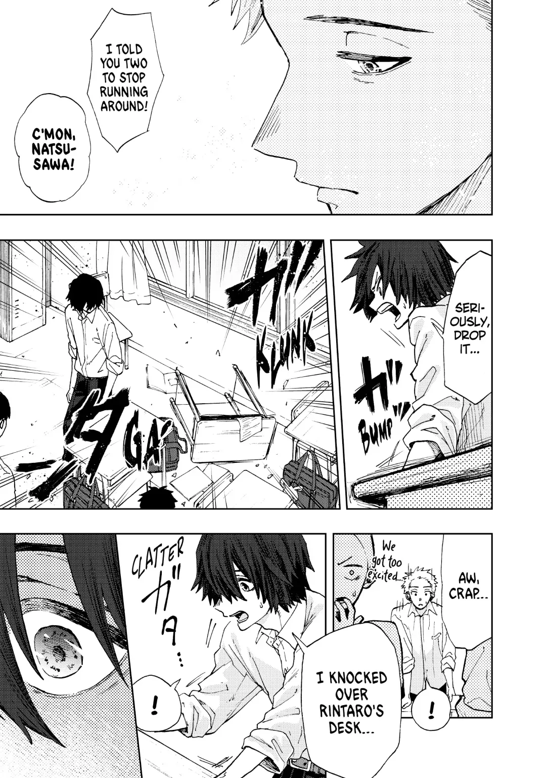 Read The Fragrant Flower Blooms With Dignity Manga Online