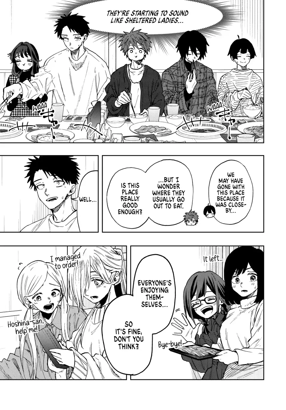 Read The Fragrant Flower Blooms With Dignity Manga Online