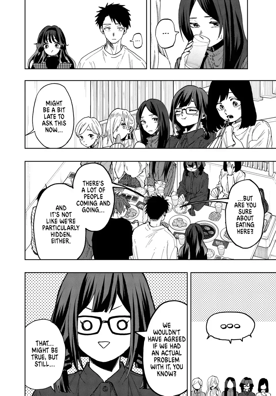 Read The Fragrant Flower Blooms With Dignity Manga Online