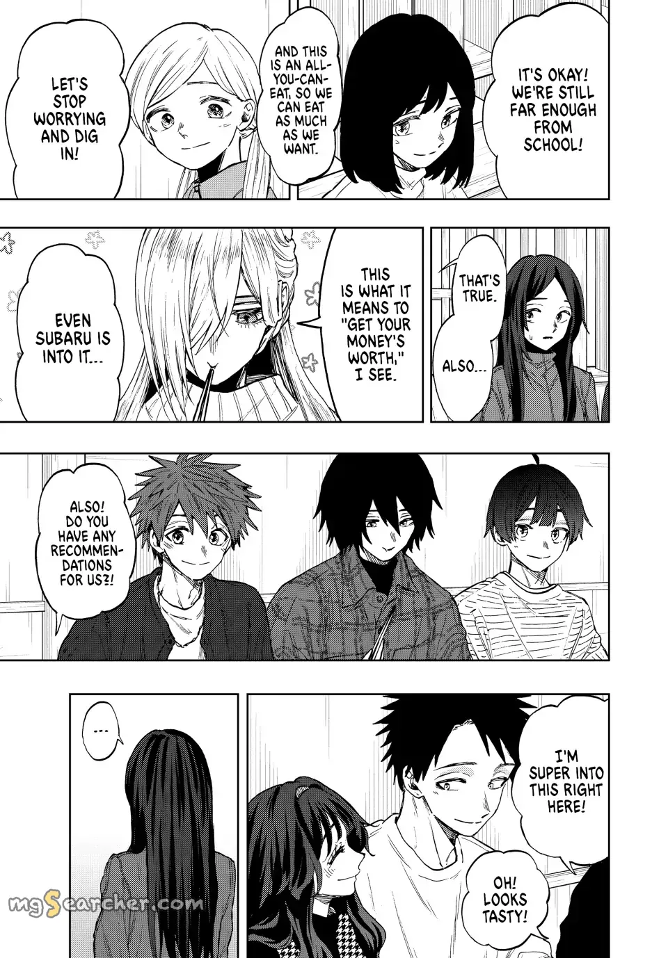 Read The Fragrant Flower Blooms With Dignity Manga Online