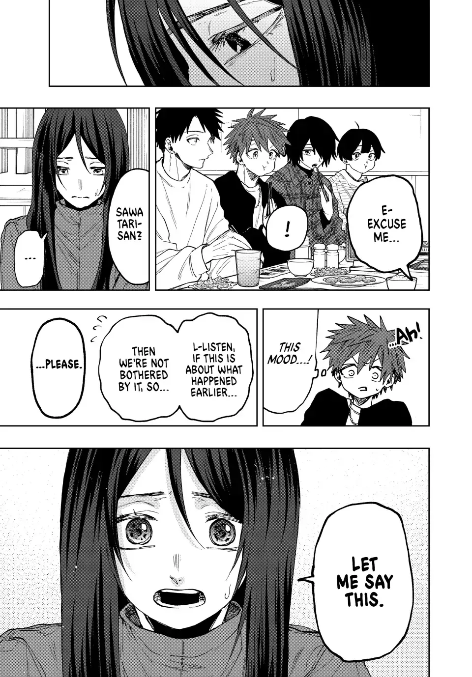 Read The Fragrant Flower Blooms With Dignity Manga Online