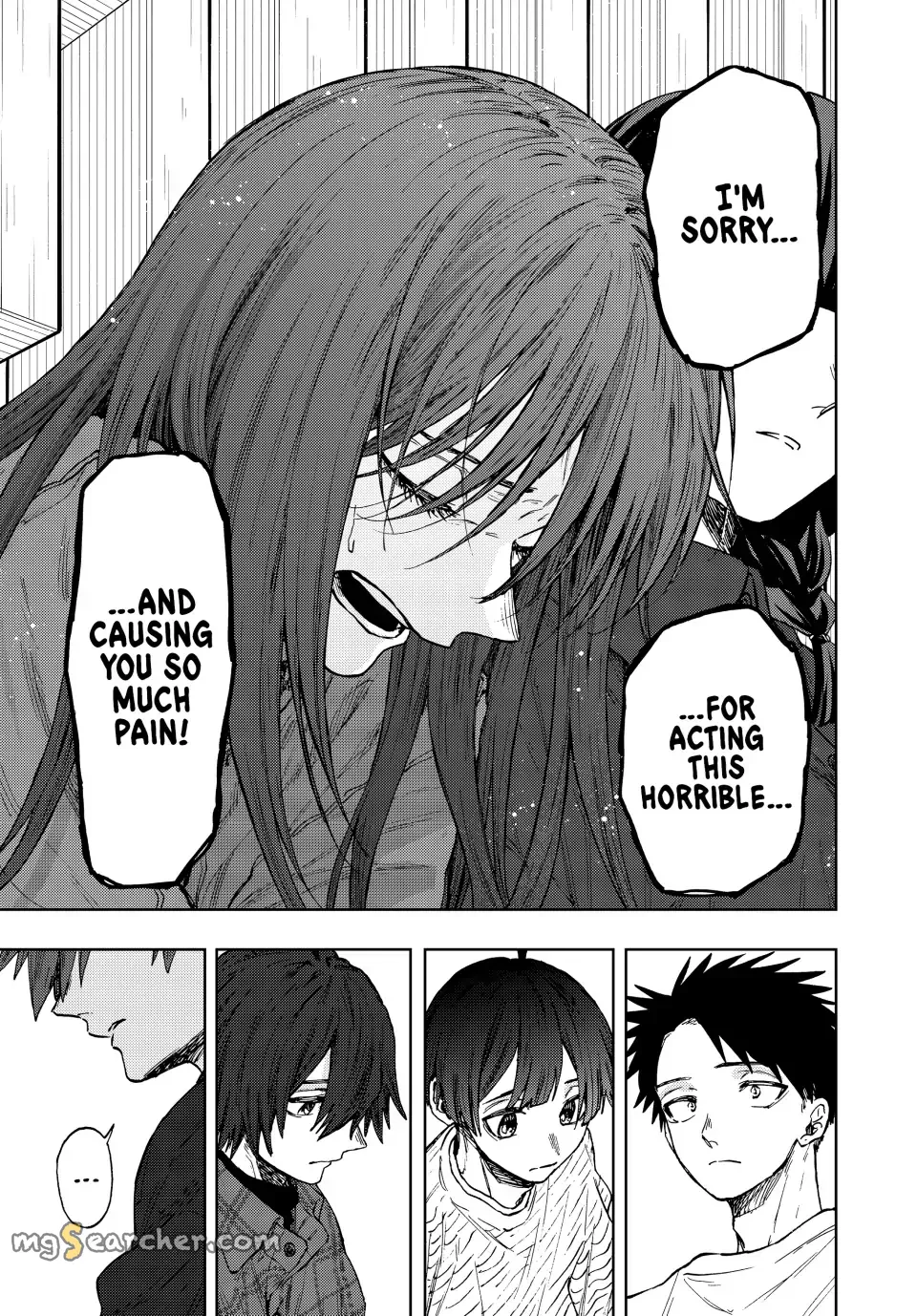 Read The Fragrant Flower Blooms With Dignity Manga Online