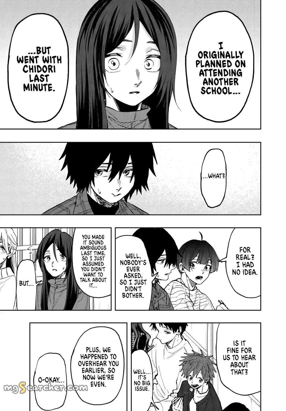 Read The Fragrant Flower Blooms With Dignity Manga Online