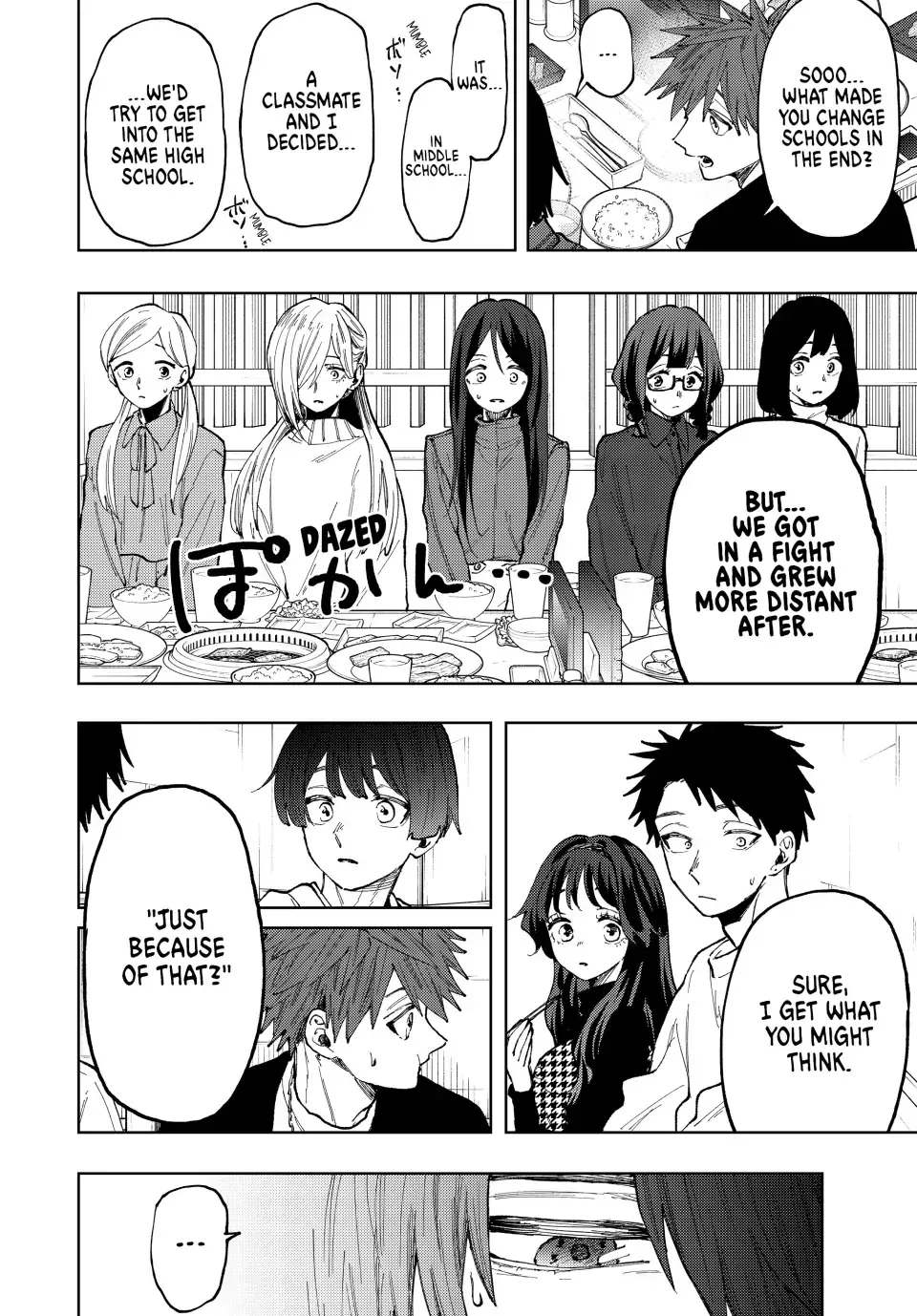 Read The Fragrant Flower Blooms With Dignity Manga Online