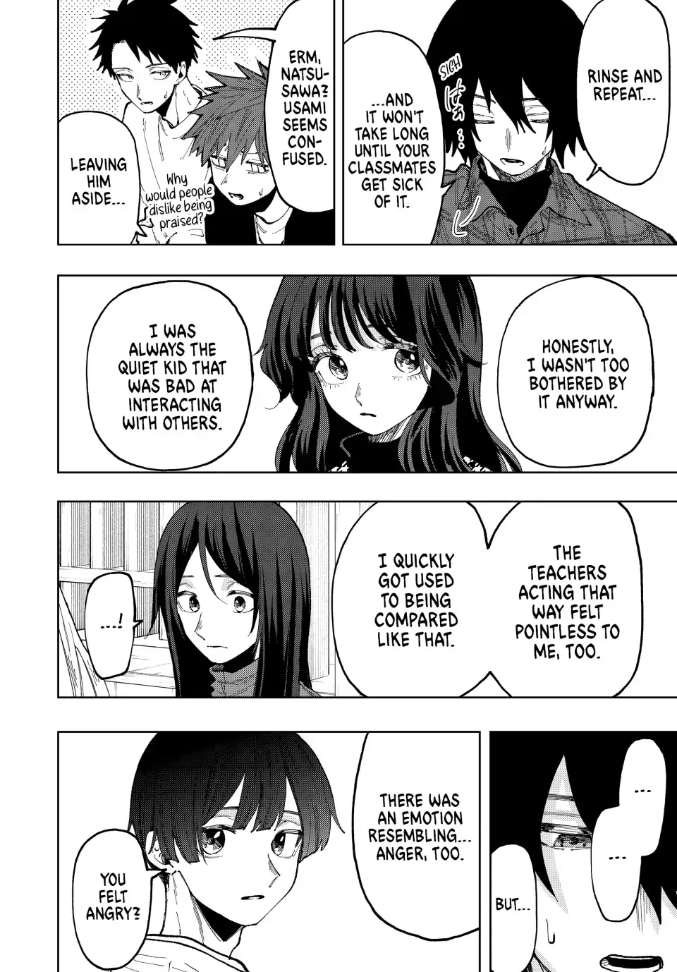 Read The Fragrant Flower Blooms With Dignity Manga Online