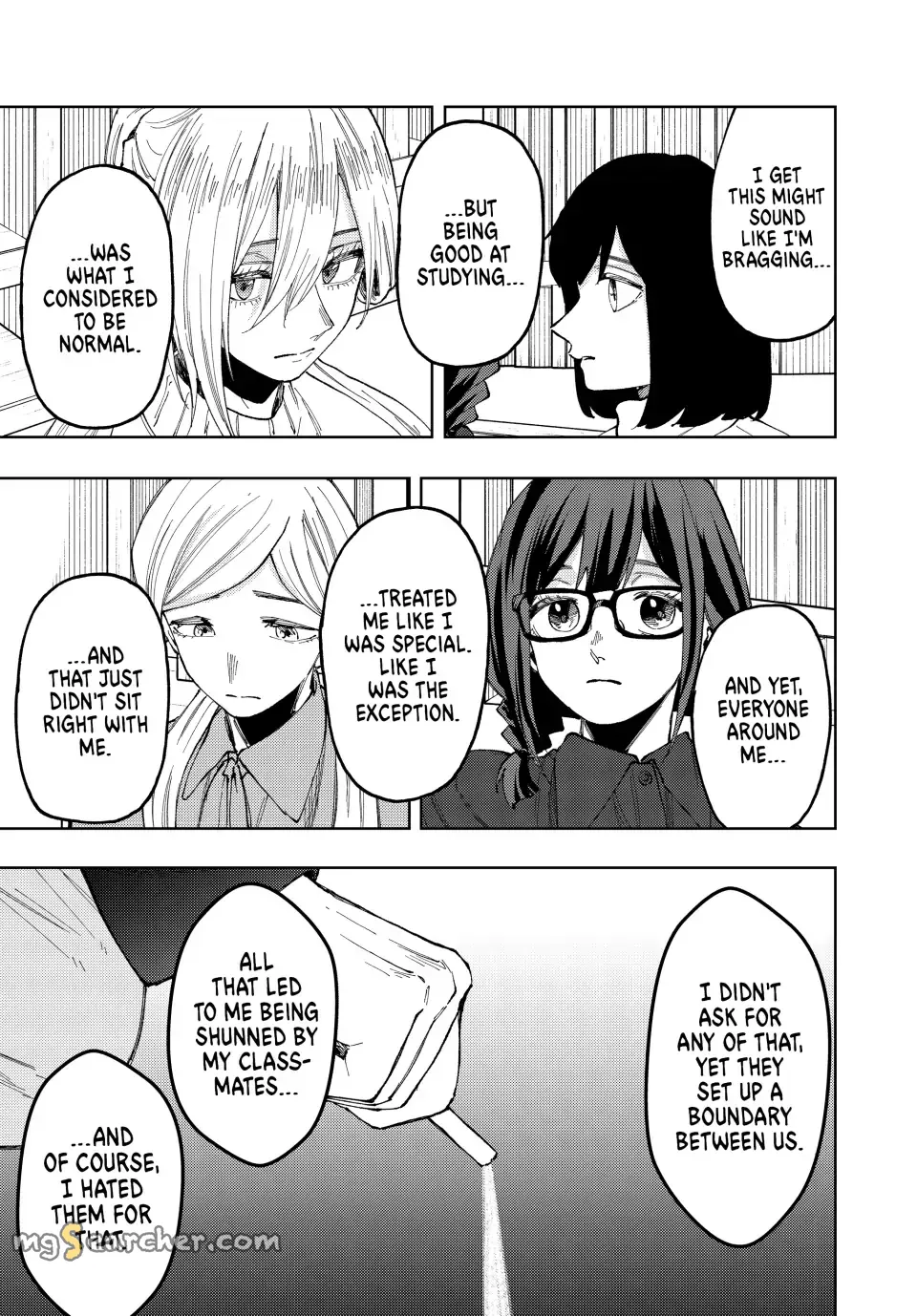 Read The Fragrant Flower Blooms With Dignity Manga Online