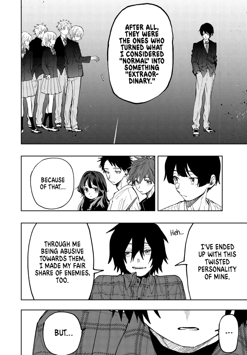 Read The Fragrant Flower Blooms With Dignity Manga Online
