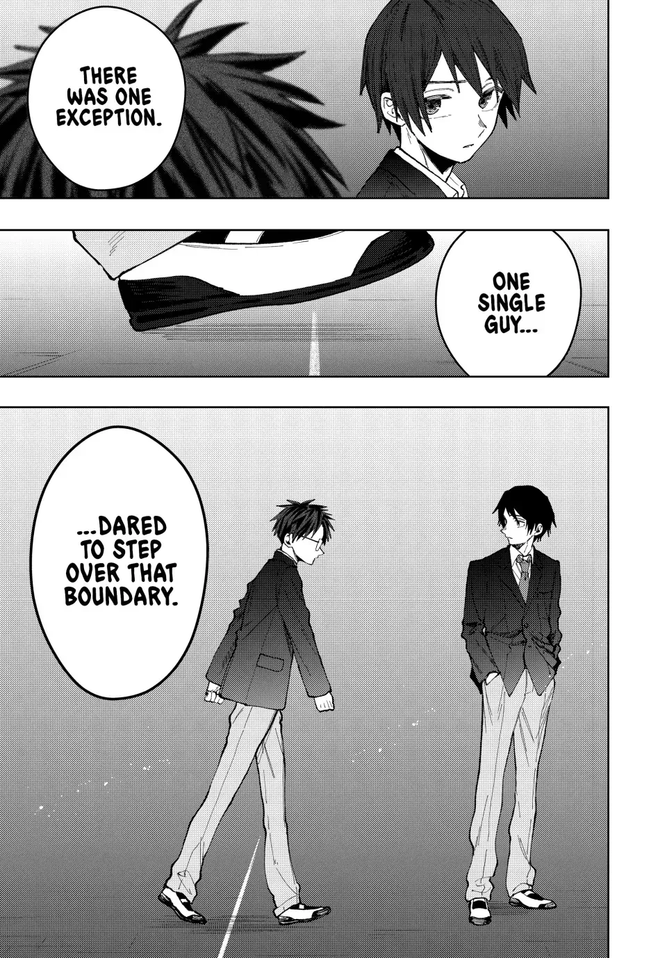 Read The Fragrant Flower Blooms With Dignity Manga Online