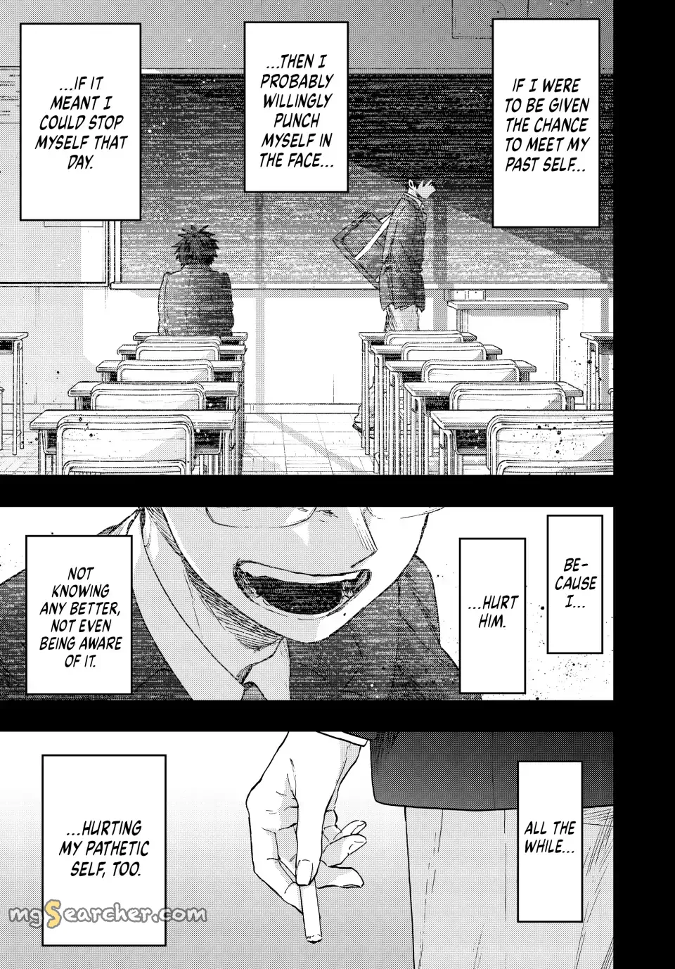 Read The Fragrant Flower Blooms With Dignity Manga Online