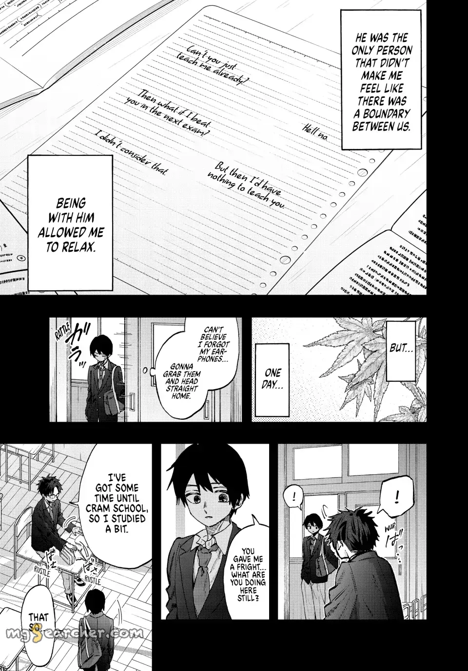 Read The Fragrant Flower Blooms With Dignity Manga Online