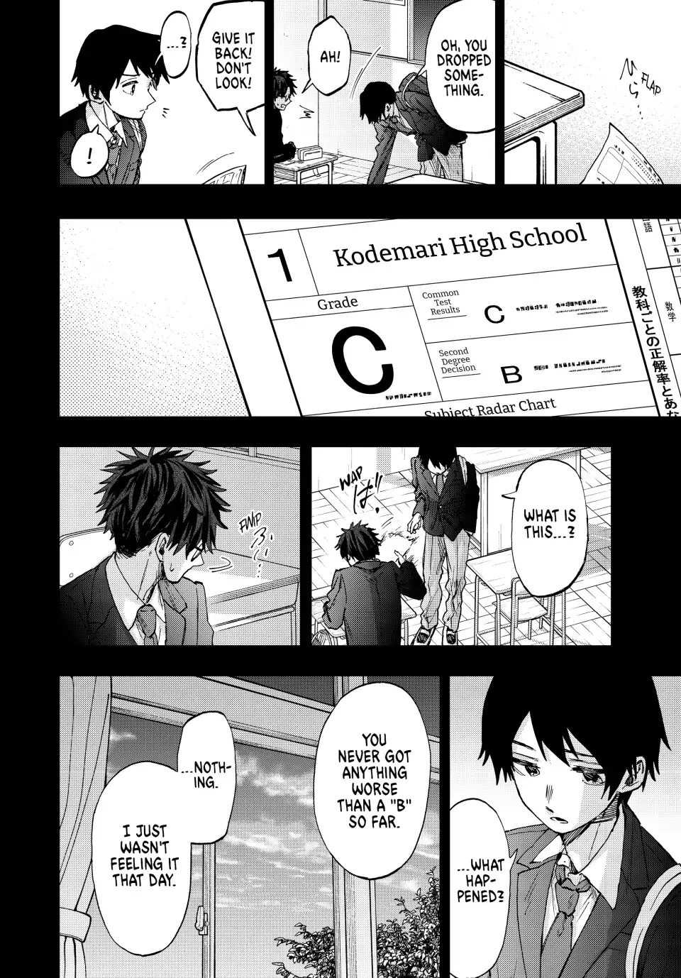 Read The Fragrant Flower Blooms With Dignity Manga Online