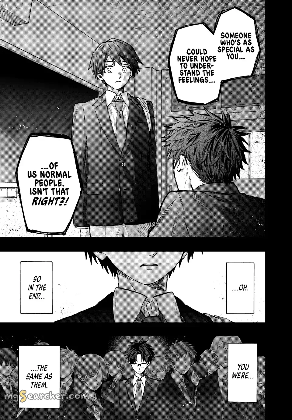 Read The Fragrant Flower Blooms With Dignity Manga Online