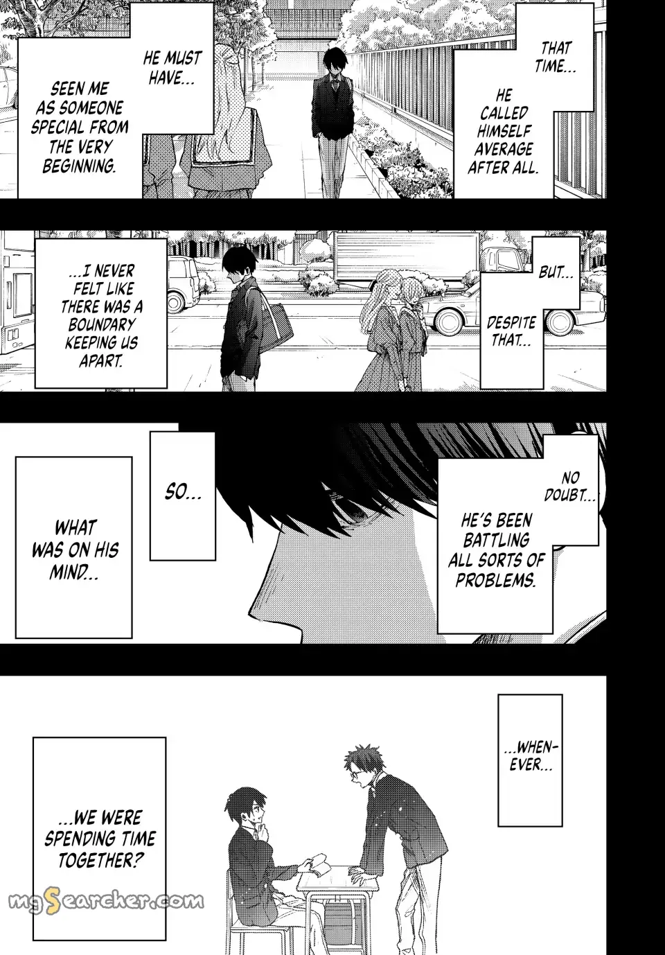 Read The Fragrant Flower Blooms With Dignity Manga Online