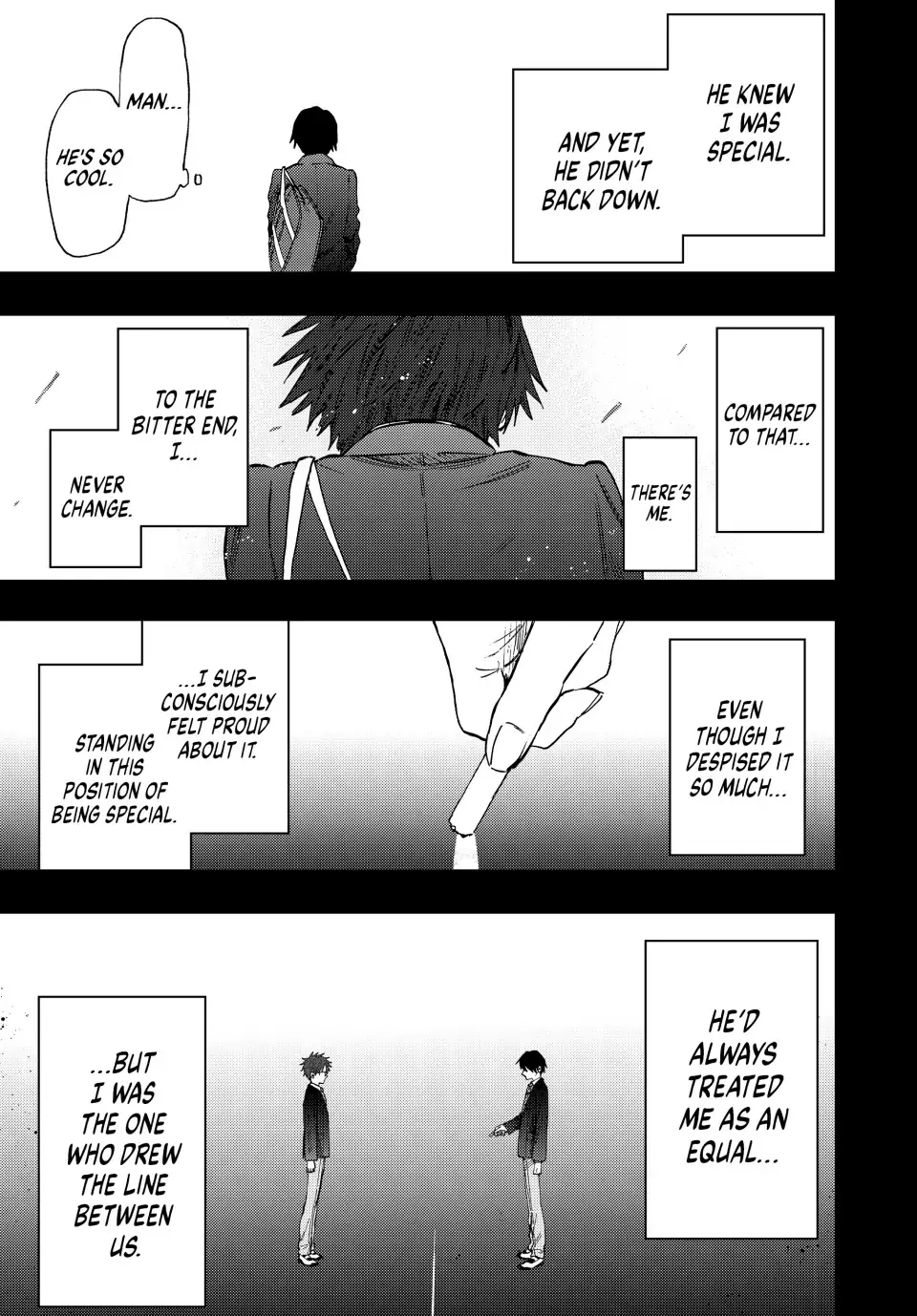 Read The Fragrant Flower Blooms With Dignity Manga Online