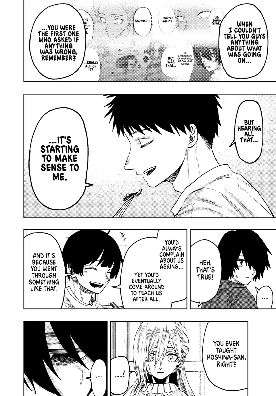 Read The Fragrant Flower Blooms With Dignity Manga Online
