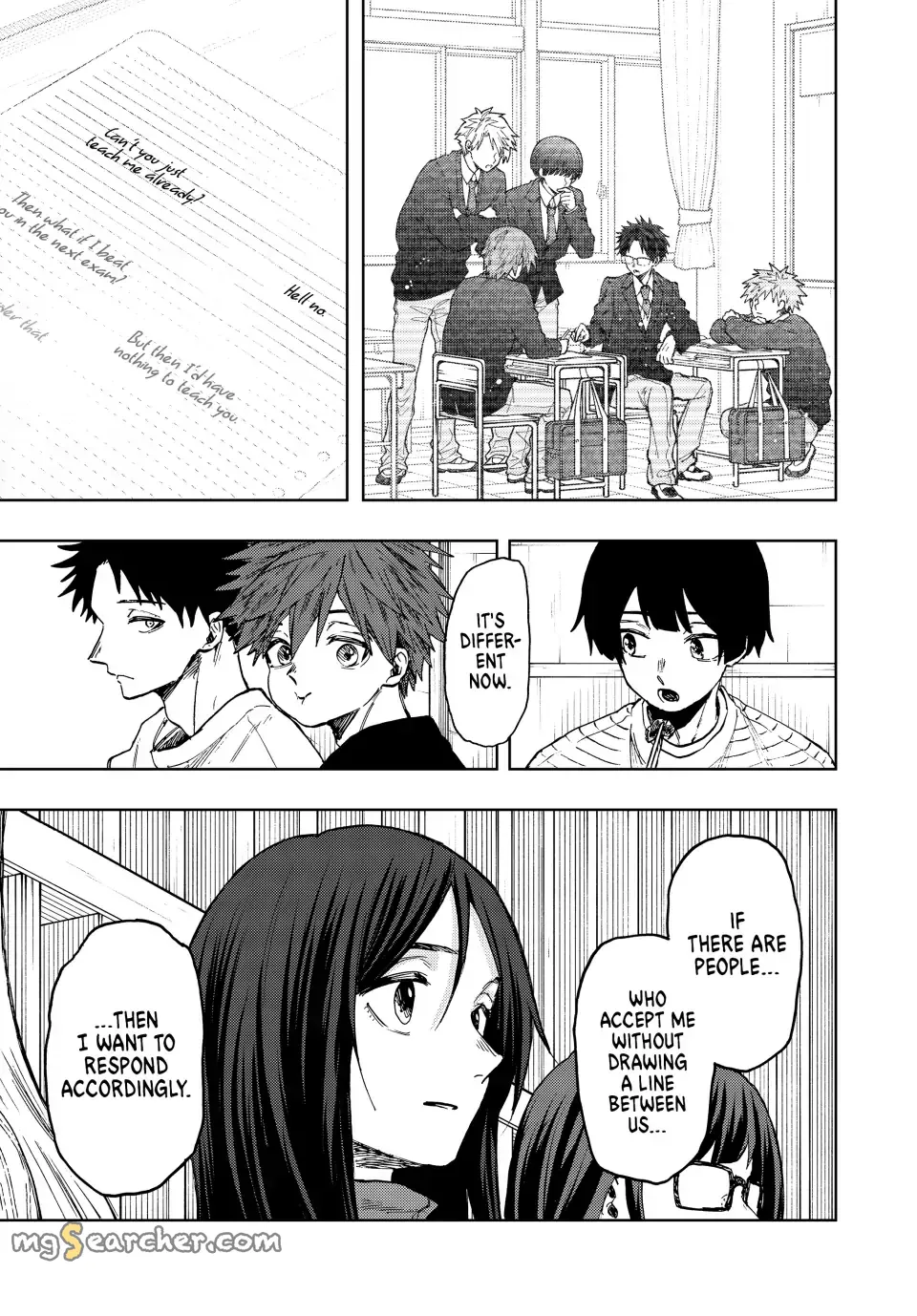 Read The Fragrant Flower Blooms With Dignity Manga Online