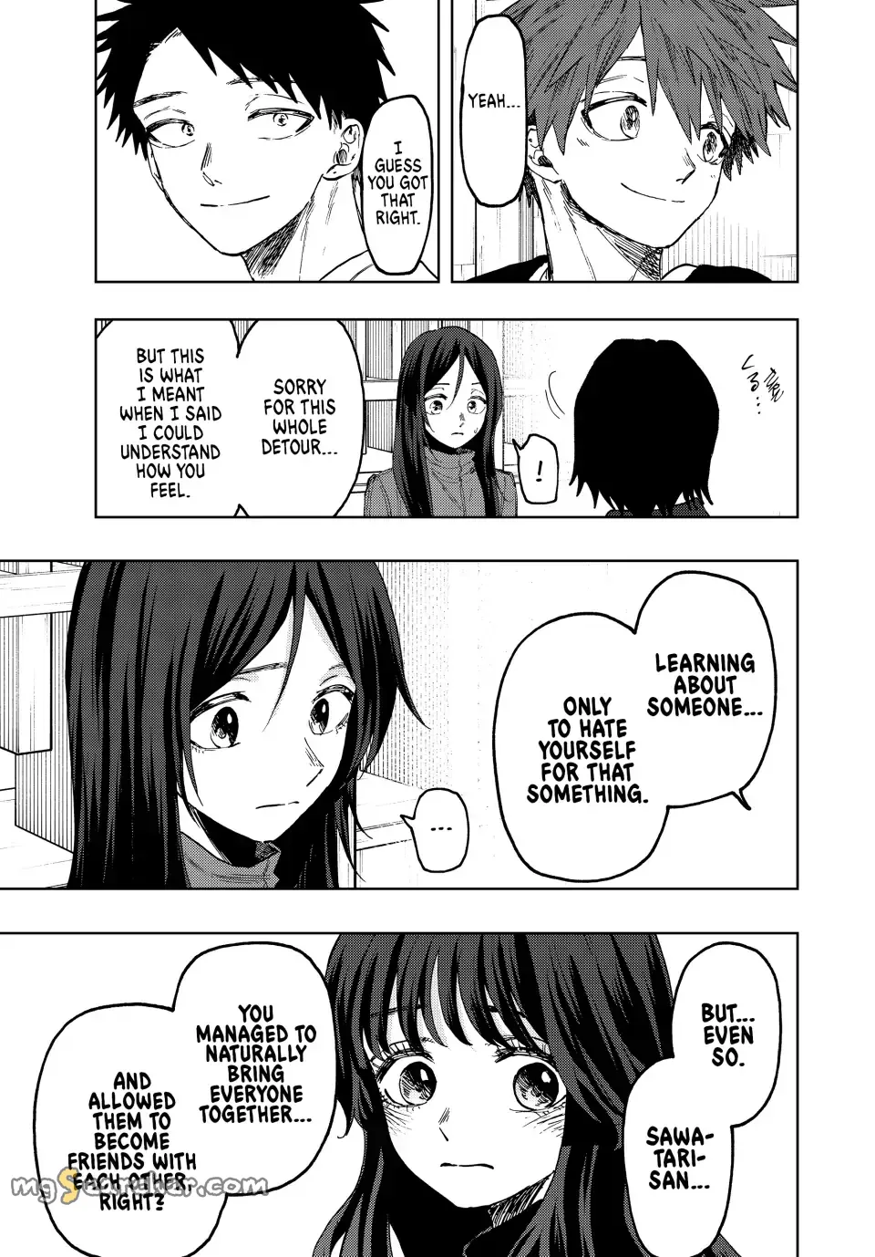 Read The Fragrant Flower Blooms With Dignity Manga Online