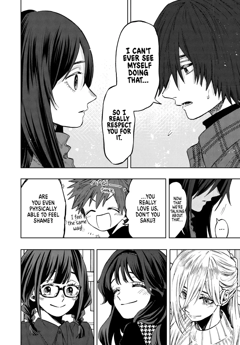 Read The Fragrant Flower Blooms With Dignity Manga Online