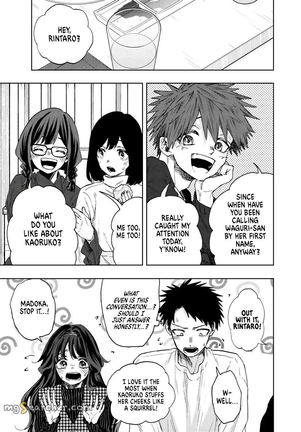 Read The Fragrant Flower Blooms With Dignity Manga Online