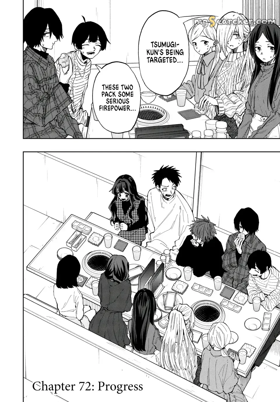 Read The Fragrant Flower Blooms With Dignity Manga Online