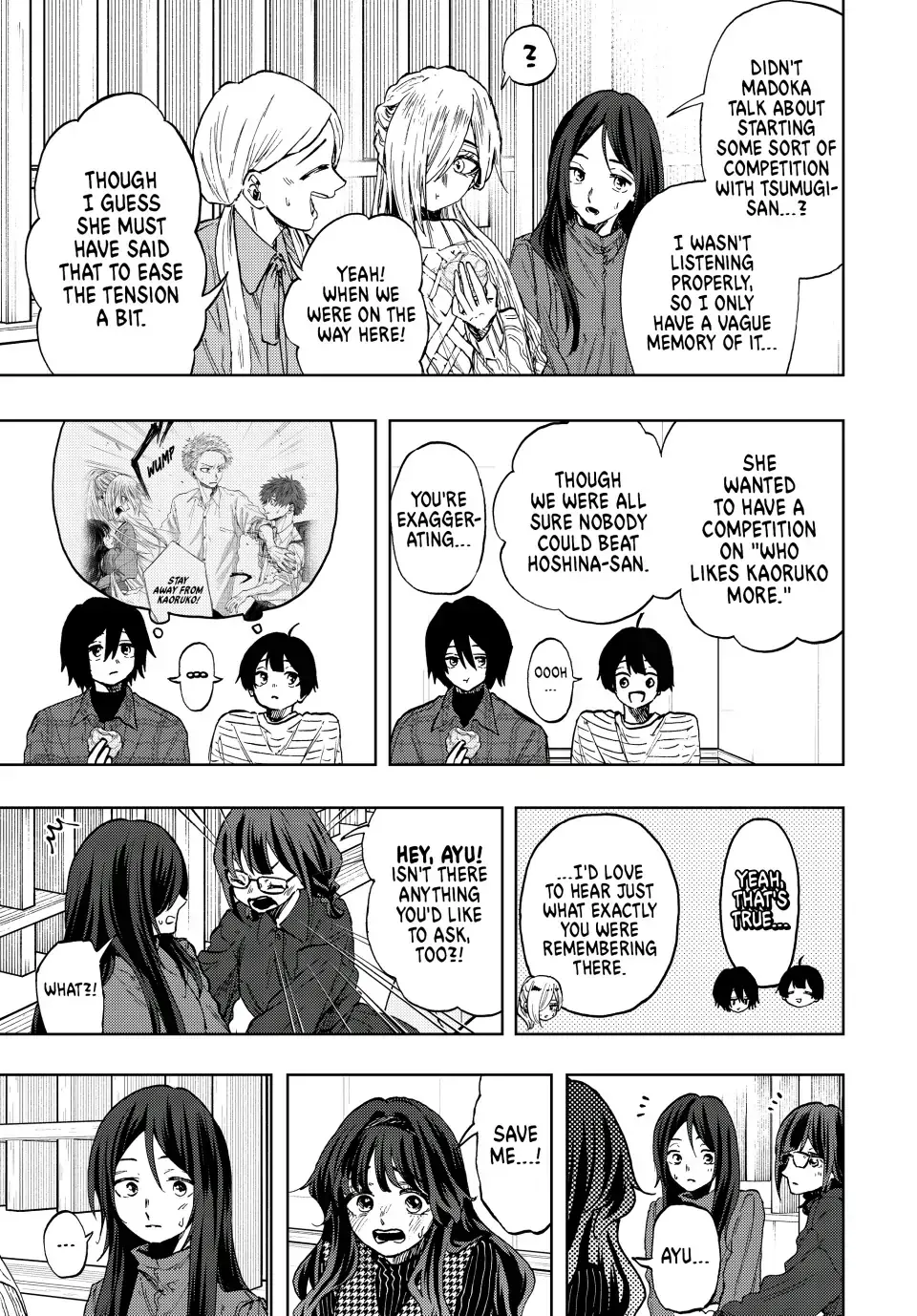 Read The Fragrant Flower Blooms With Dignity Manga Online
