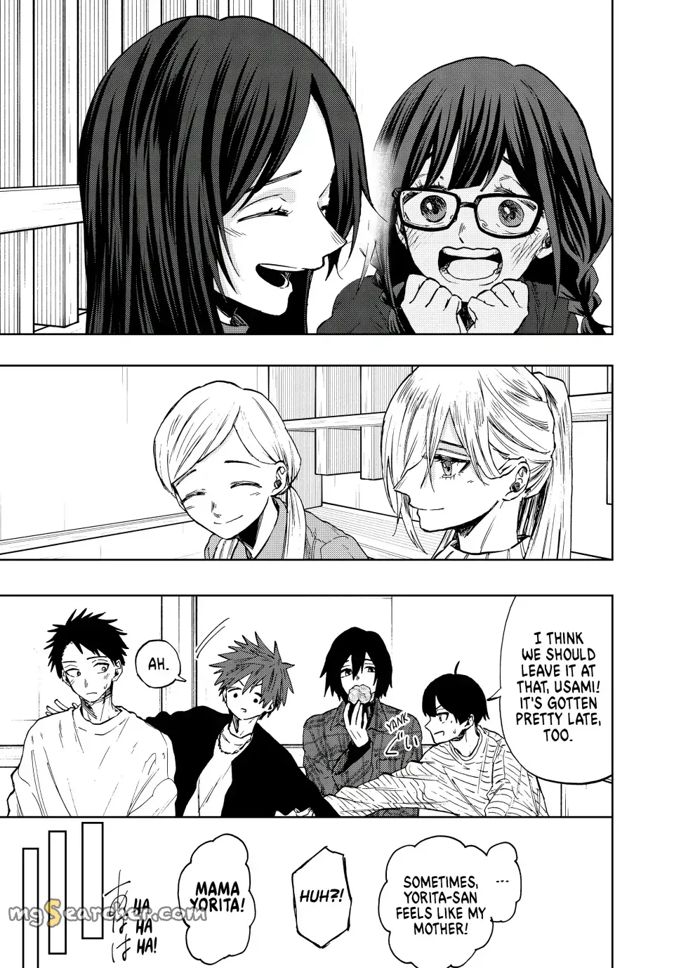 Read The Fragrant Flower Blooms With Dignity Manga Online