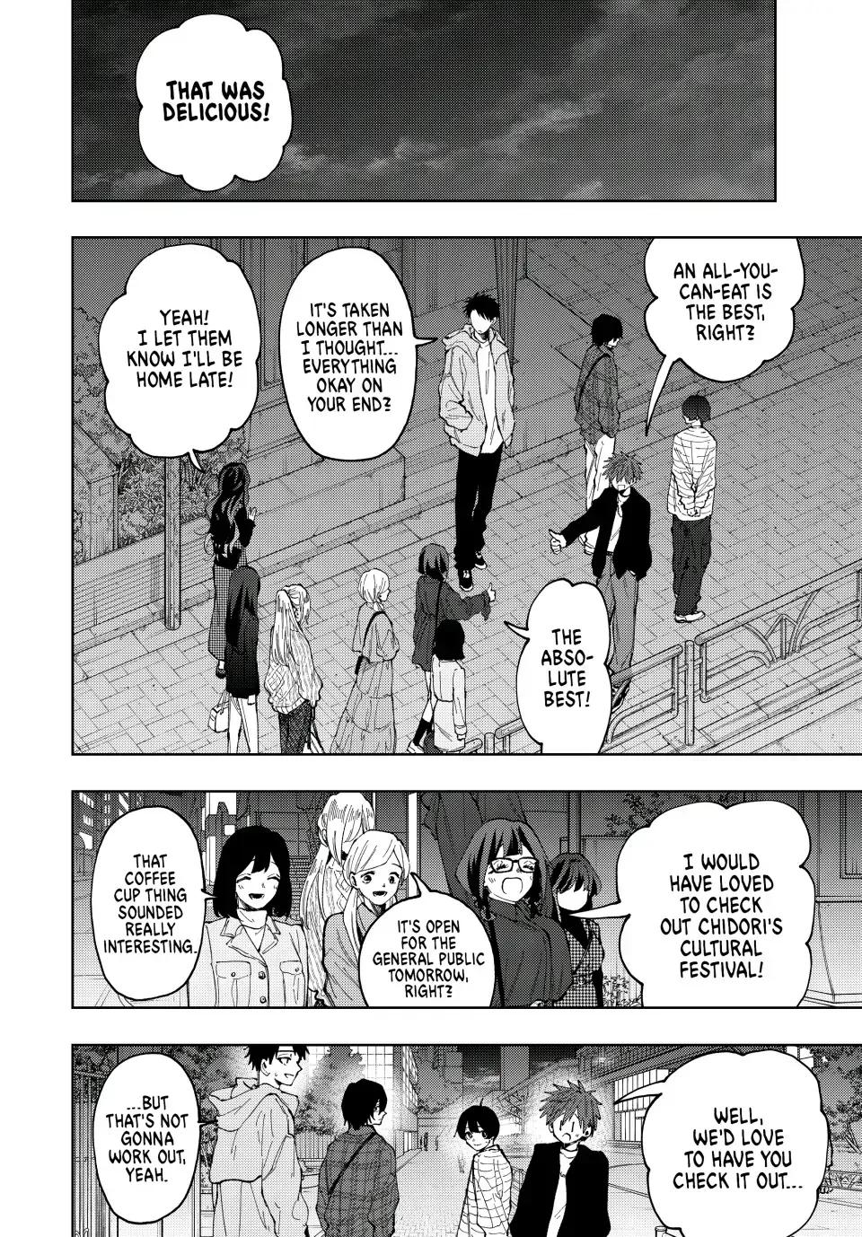 Read The Fragrant Flower Blooms With Dignity Manga Online