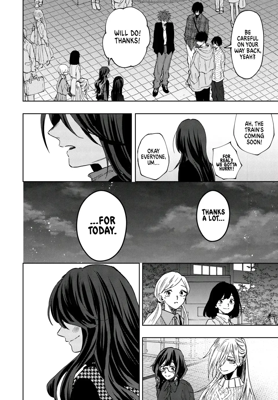 Read The Fragrant Flower Blooms With Dignity Manga Online